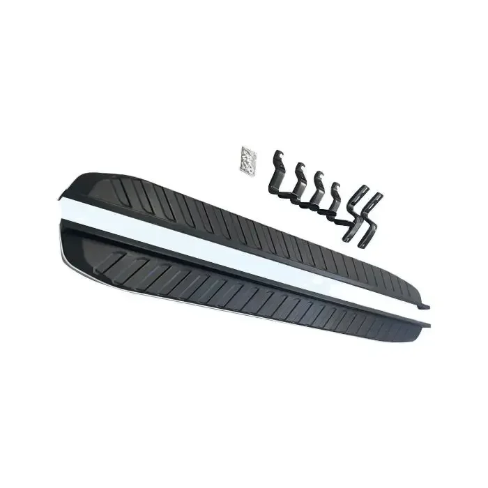 

NEW Running Board Side Step For Ranger XL XLS XLT Wildtrak SPORT 2022 2023 T9 Running Boards rest foot step Bar Auto accessories
