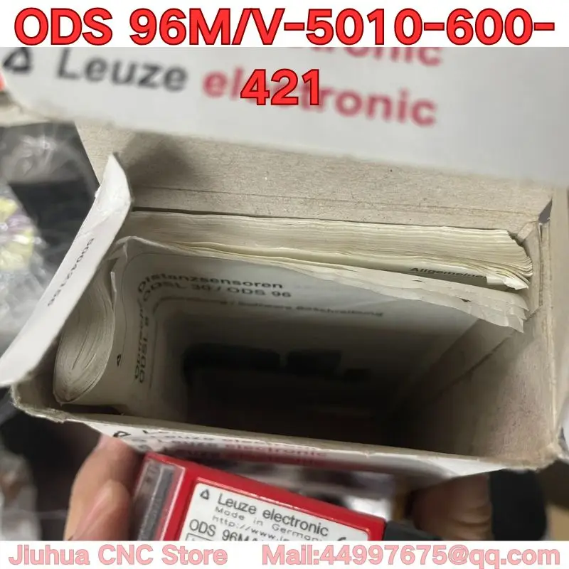 Brand new ODS 96M/V-5010-600-421 laser ranging sensor Latest Prices as of September 2026