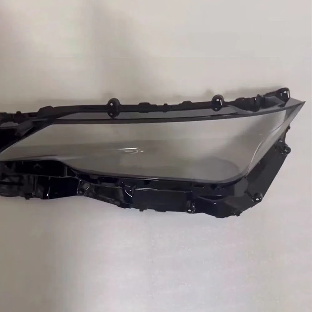 Auto Light Caps For Lexus IS IS300 IS350 IS500 2021 2022 2023 2024 2025 Headlight Cover Transparent Lampcover Lampshade Shell