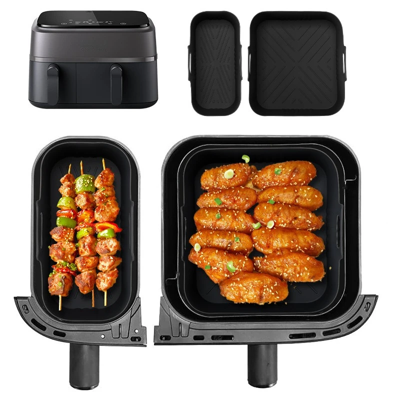 Rectangle Air Fryer… - image