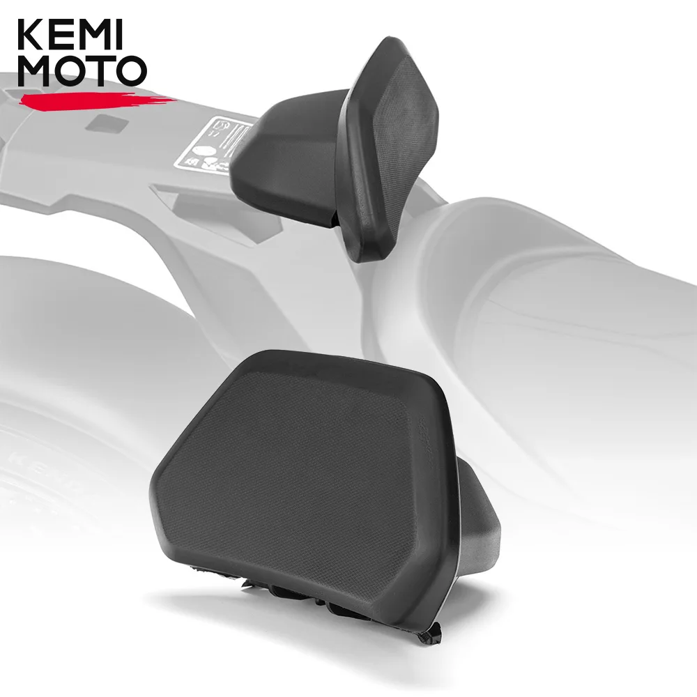 For Can-Am Ryker 600 900 Sport Rally Edition KEMIMOTO Lumbar Support Elastic Adjustable Angle Requires Max Mount #219400960