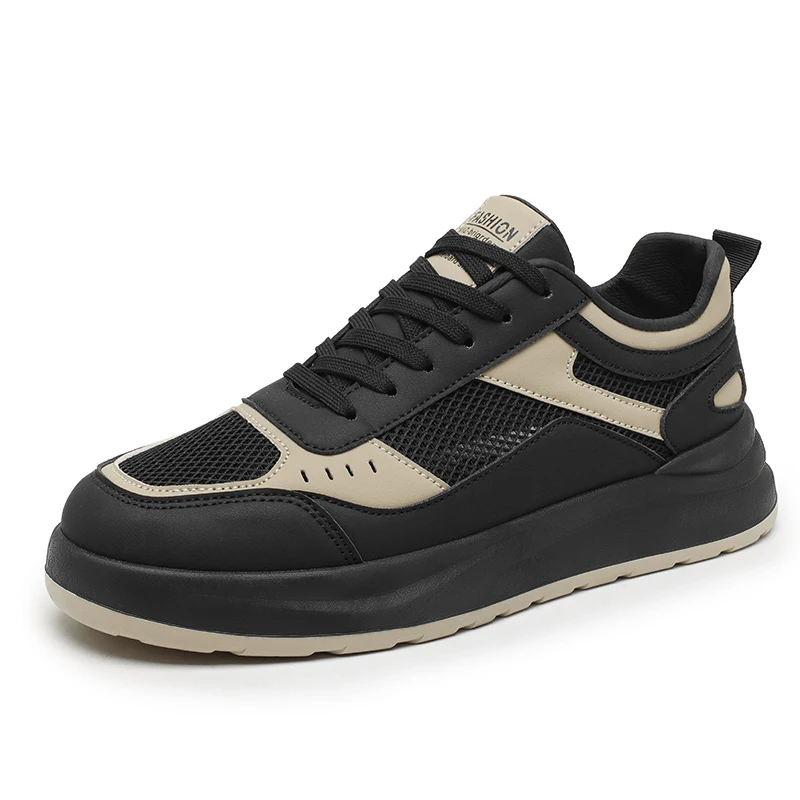 

Casual and fashionable versatile board shoes, men's motorcycle shoes