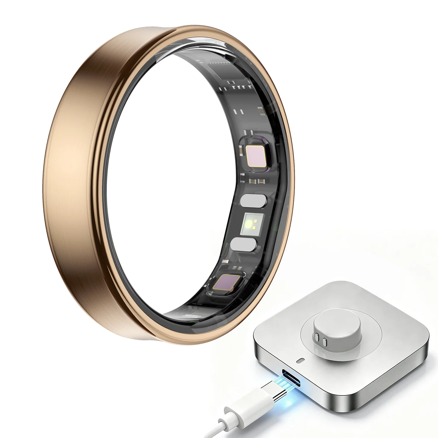 r22-ultra-thin-smart-ring-fitness-sleep-trackeractivitywomen's-healthai-advisor1-week-battery-life5atm-waterproof-men-women