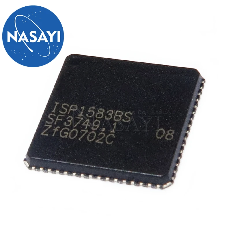 5pcs/lot ISP1583BS ISP1583 ISP1582BS ISP1582 QFN-64 In Stock