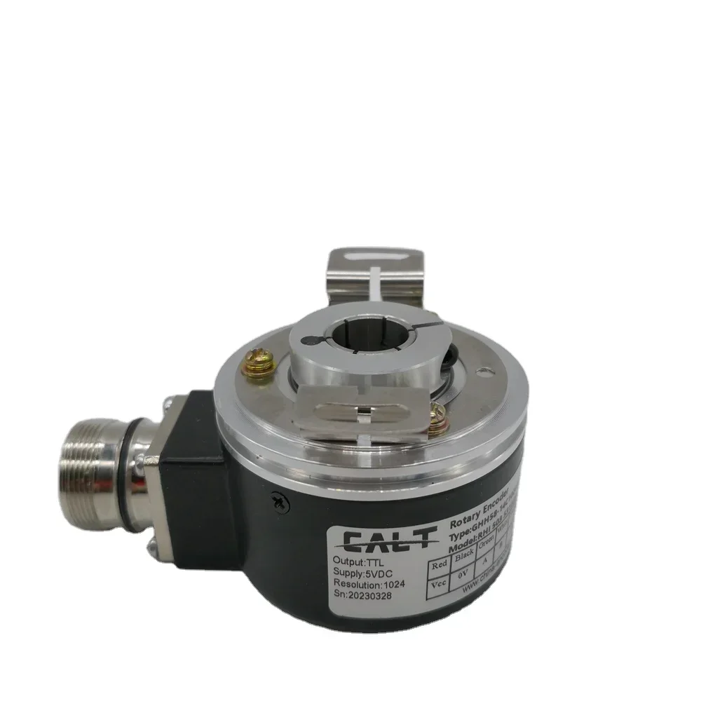 2026 NIEUWE GHH58-14C1024BML5 Vervangen RHI 503 531888-01 1024PPR TTL Roterende Encoder