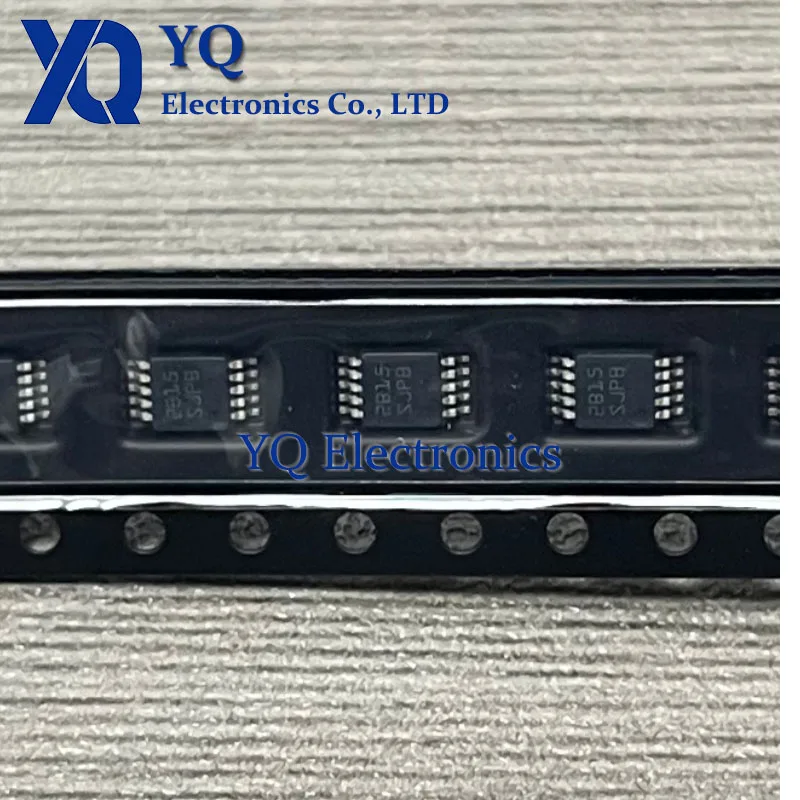 10PCS New Original LM3481MMX LM3481MM LM3481 SJPB MSOP-10 DC-DC controller chip