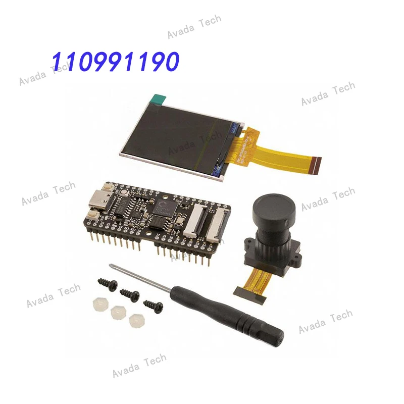 

110991190 Camera Development Tools Sipeed MAIX Bit Suit With LCD, Camera