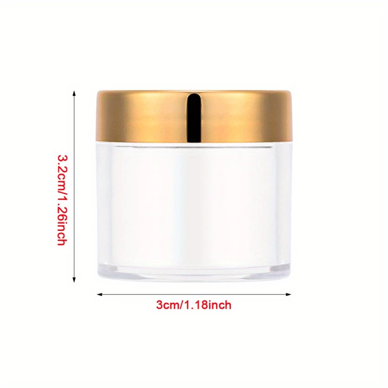 化粧品容器、クリームジャー、スライムジャー（化粧品包装用）