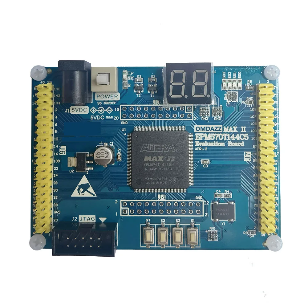 

CPLD FPGA Development Board Altera MAXII EPM570 Core Board