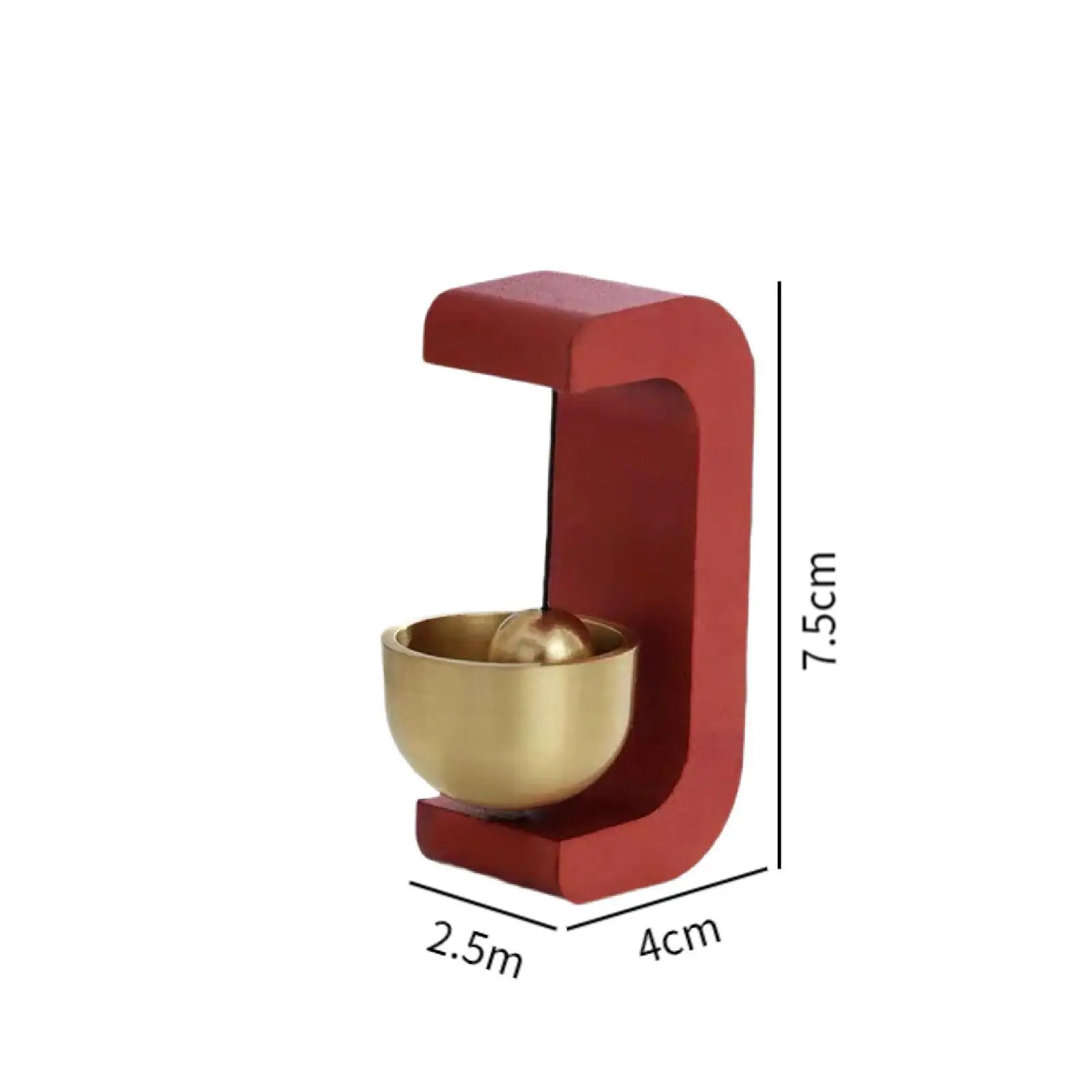 Door Opening Shopkeepers Bell Door Chime,Fridge Sticker,Door Decoration,Door