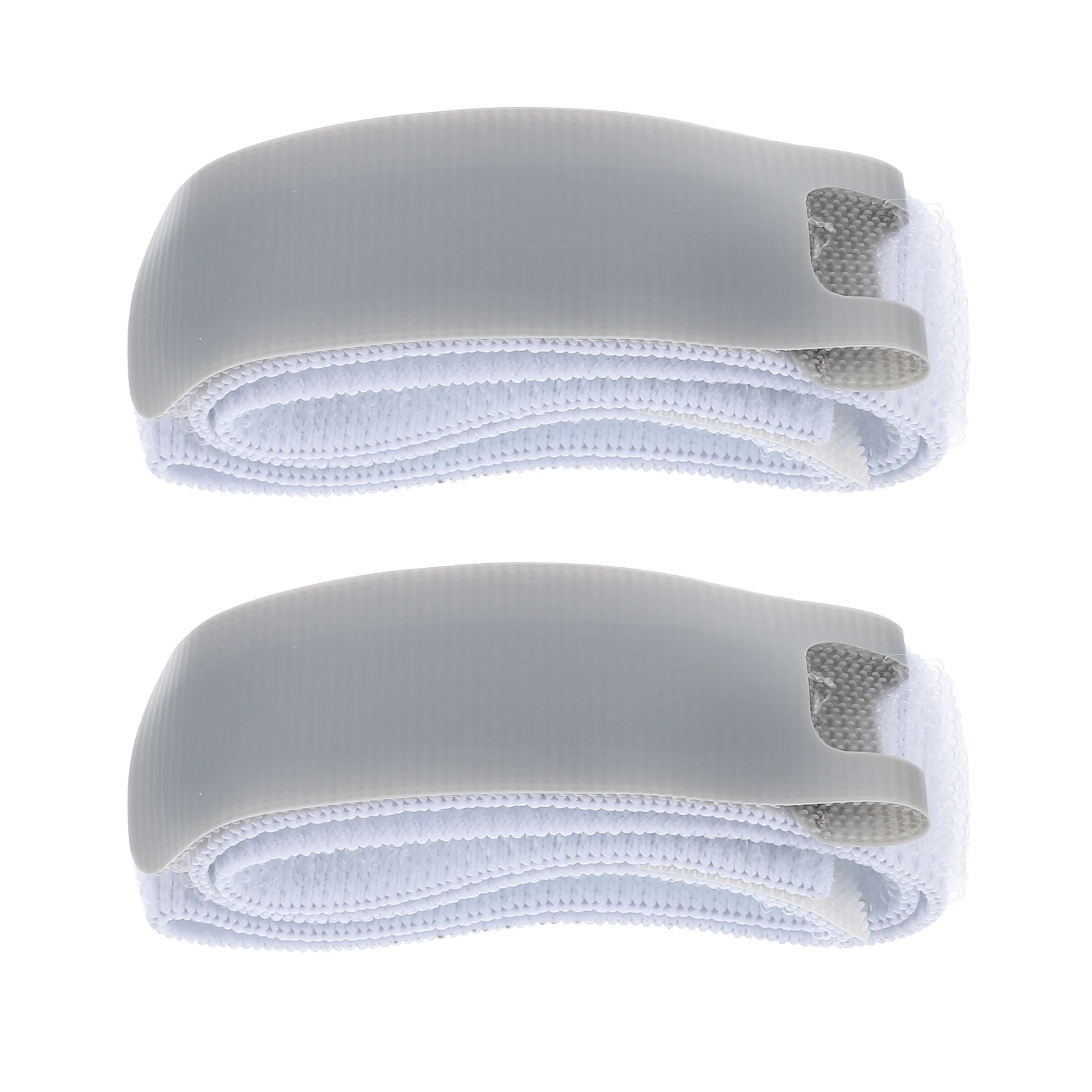 

2Pcs Urine Bag Fixing Strap Catheter Retention Bands Universal Leg Device Polyester Health Care Practical Storage Space Saving