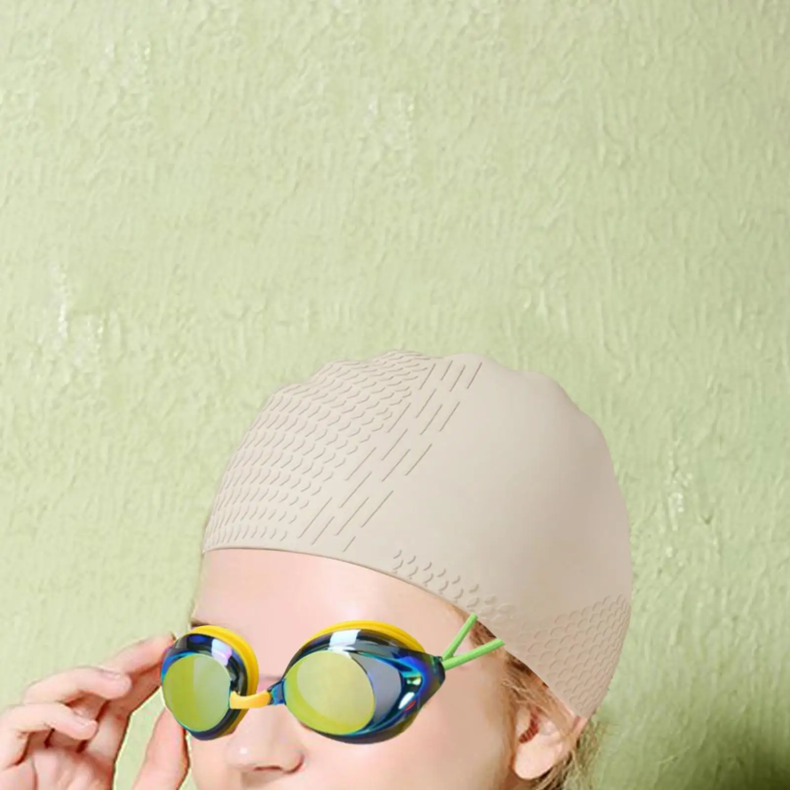 

Очки для плавания, регулируемые, мягкие, не протекающие, легкие, широкие, водонепроницаемые, для плавания, для дайвинга, бассейна, для мужчин и женщин