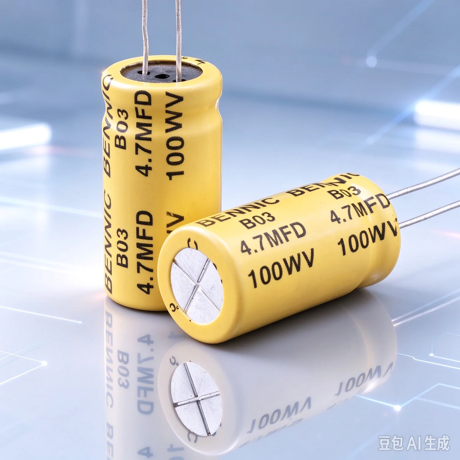 20-pezzi-per-crossover-tweeter-non-polarizzato-a-foro-passante-bennic-b03-condensatore-di-alta-qualita-100v-47uf