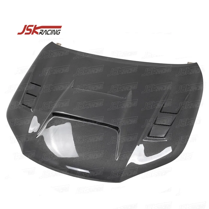 

EPA Style Carbon Fiber Hood for 2015-2020 Toyo Hilux An120