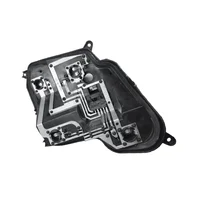 Base de bombilla de placa de circuito de lámpara trasera izquierda para Peugeot 301, 2014-2016, soporte de luz trasera de freno de coche, sin bombilla