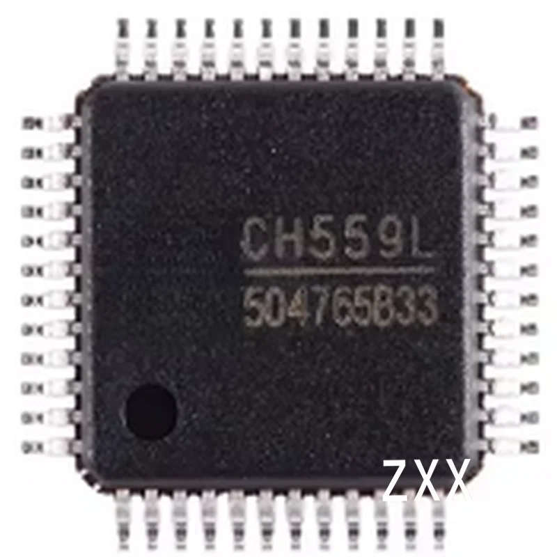 5pcs CH559L QFP-48