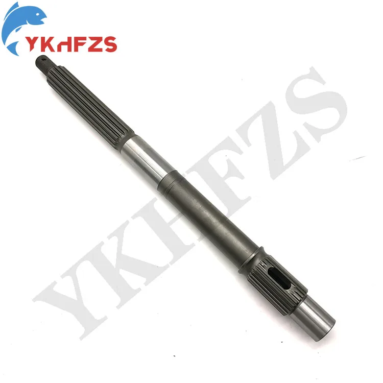 67F-45611 Propeller Shaft For Yamaha Outboard Motor 4T 75HP 50HP 80HP 90HP 100HP 67F-45611-01;67F-45611-00