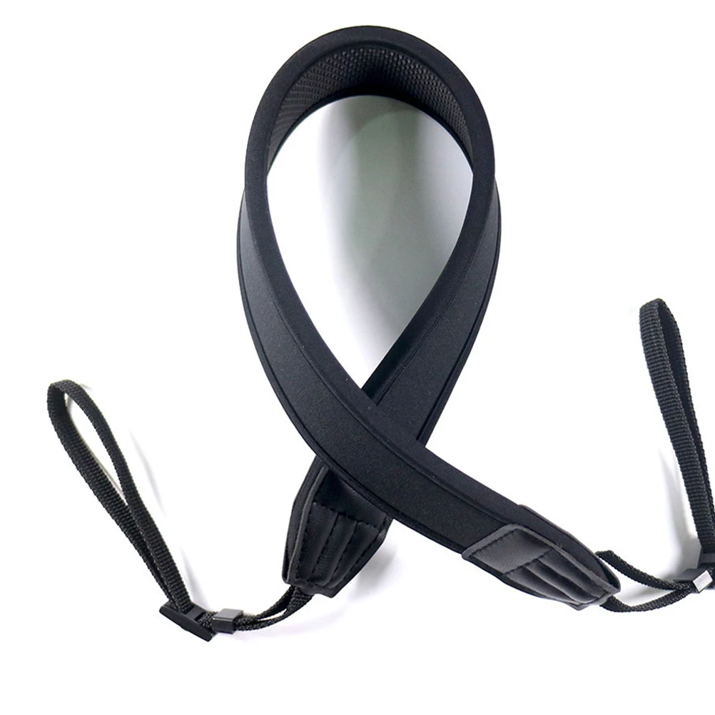 

2 Pcs Camera Strap Rope Shoulder Ring Quick Release Diving Foam Material Holder