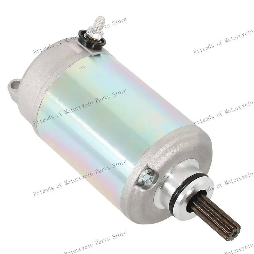 Motorcycle Starter Motor For Suzuki AN650Z AN650 Burgman 650 2008/2013-2017 2003-2016 OEM:31100-10G00