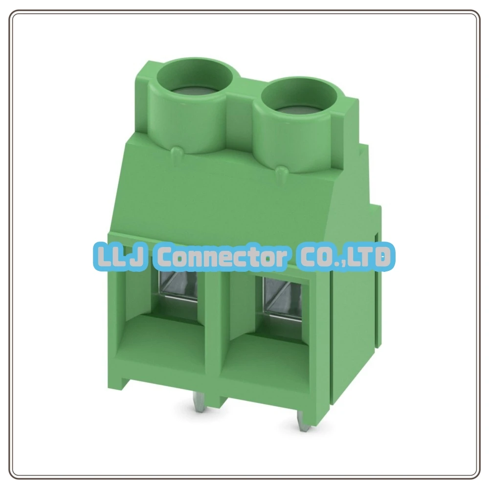 10pcs/lot MKDS 5/ 2-7.62 1868076 Connector Electronic components