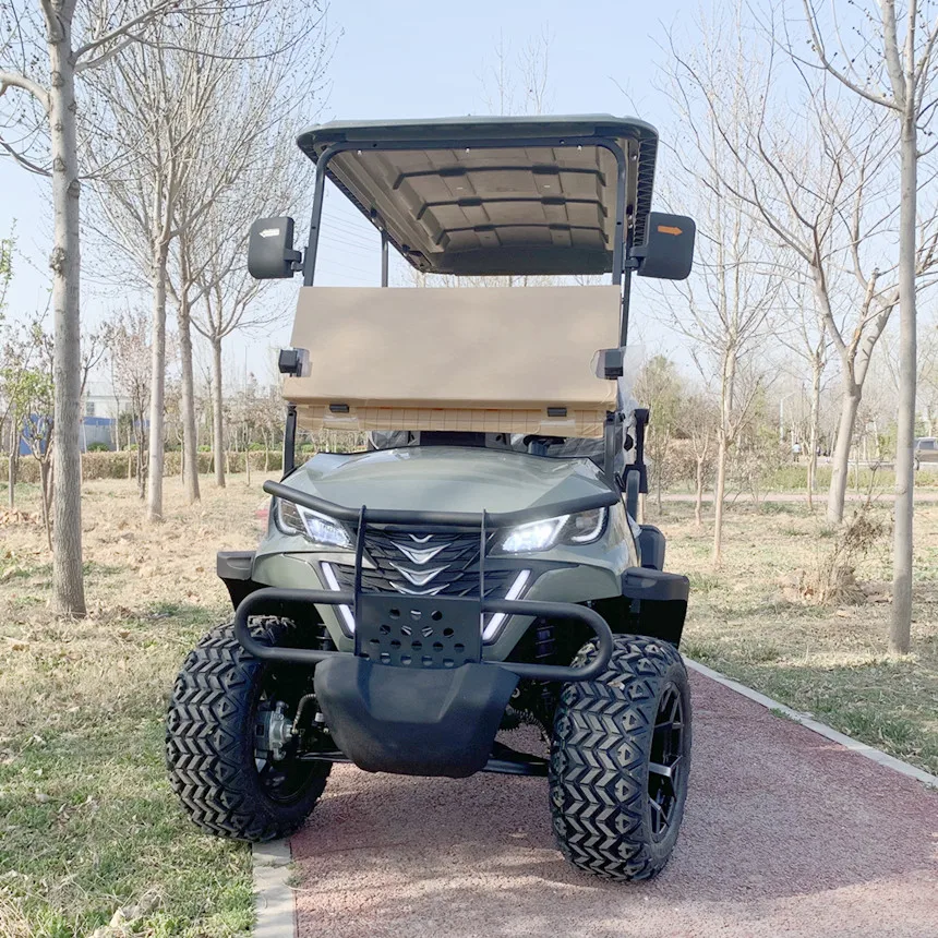 Promotional 48V60V72V Lithium Battery 4KW/5KW/7KW AC Motor Kit 120 Kilometers Long Endurance 14-inch All-terrain Tires