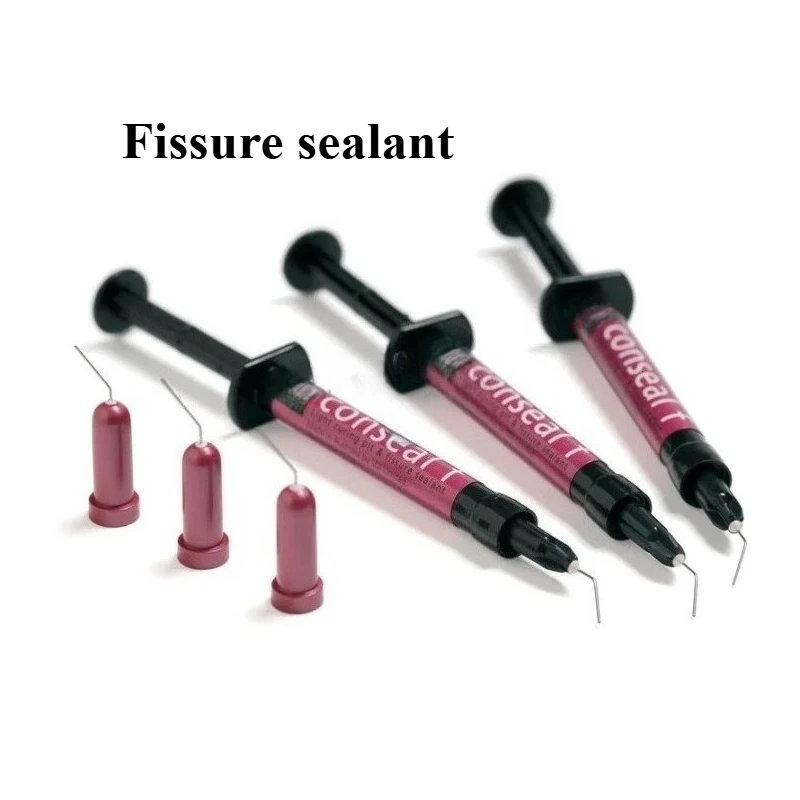 Dental Material Curing Light Fissure Groove Sealant Tooth Surface Coating Resin Sealant Oral Professional Anti Caries Reagent