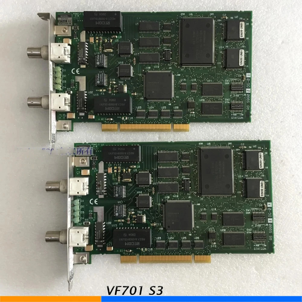 

1 PCS For YOKOGAWA VF701 S3 Network Card STYLE VF701