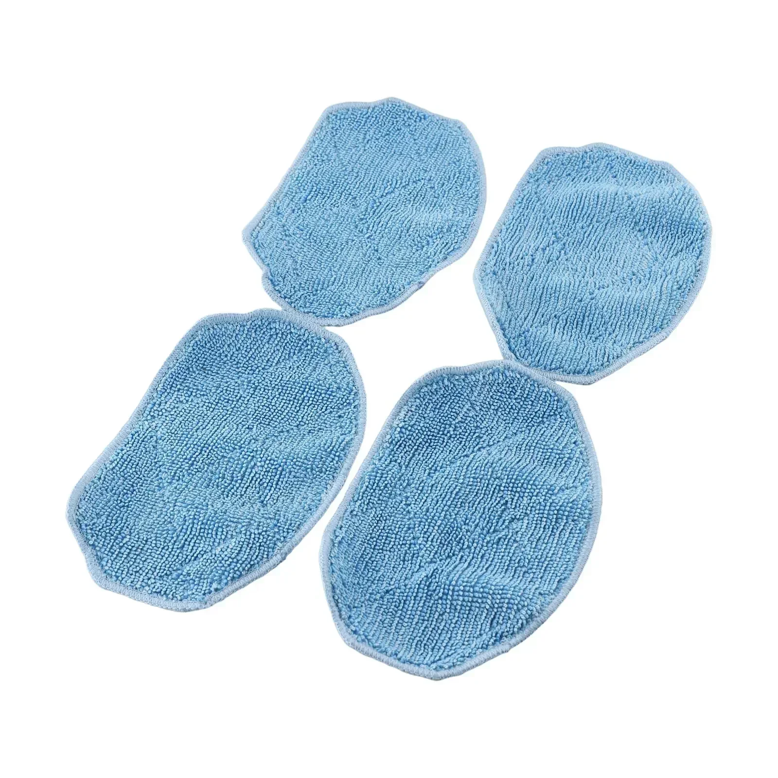 

Microfiber Cloth For Spare Parts Of For Cecotec For Conga 999 For XTreme Robot Vacuum Cleaner Top Notch Quality