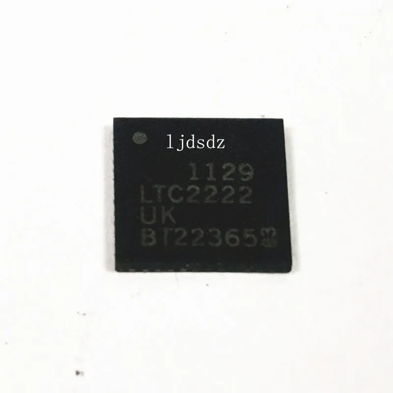 

1 PÇS/LOTE LTC2222UK-TRPBF IN STOCK