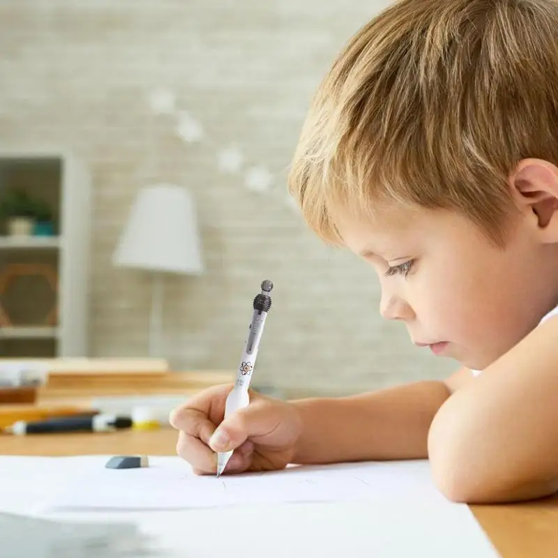 Gel Pen 0.5mm Cute Pens Stationery Pens Student Cute Black Signature Gel Pen School Supplies Writing Tools