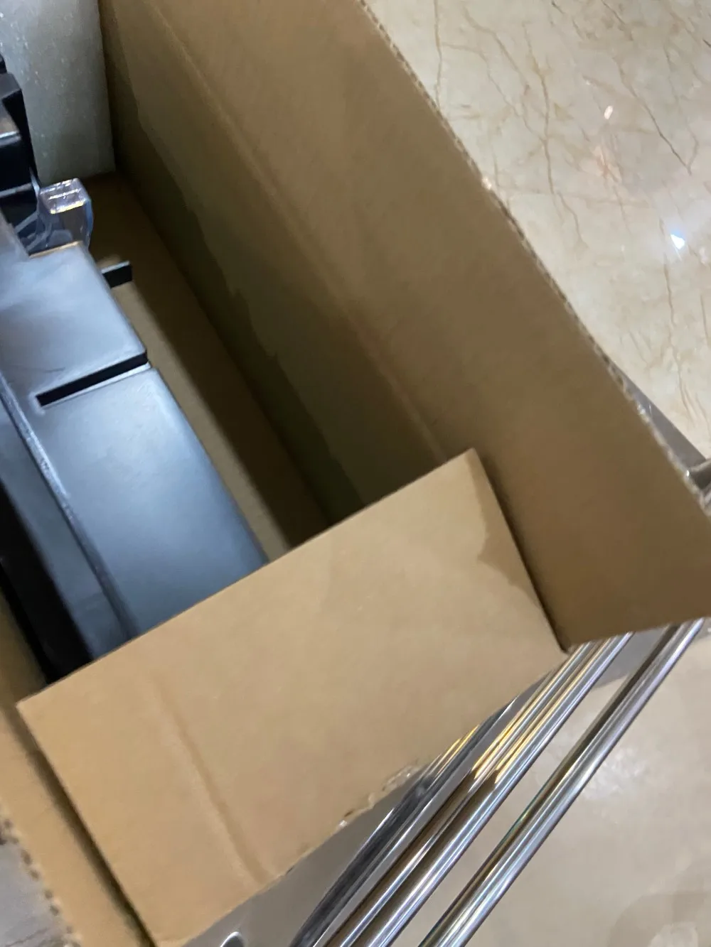 

1pcs WX-103 A4NNWY1 Waste Toner Container for Konica Minolta C224 C284 C364 C368 C454 C554 C458 C558 C658 C220 C221 C258 C280