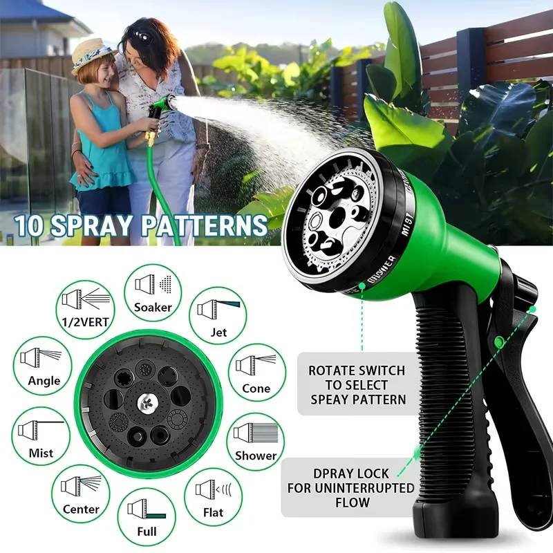 Thumbnail 3 - #44 Garden Hose Spray Nozzles List of Top Picks