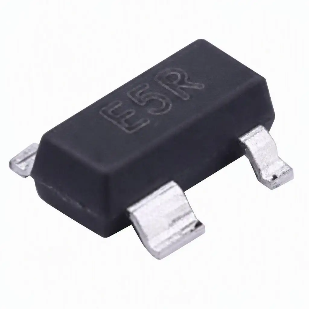 (100 pcs) JEU05UCR SOT-143 (Marking E5R) - Unidirectional ESD/TVS Diode 5V 60W 15V Clamp