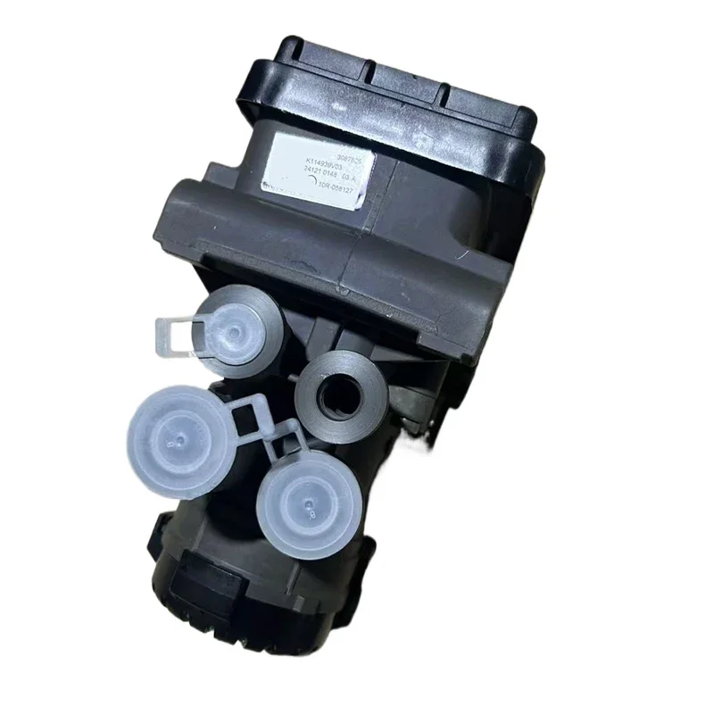 K114939V03.3087639 EBS One Channel Modulator Electronic Parking Brake 3087639 2593518 2642764 2664005 2846748 2860637 2835578