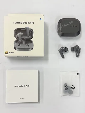 realme Buds Air 8 с шумоподавлением