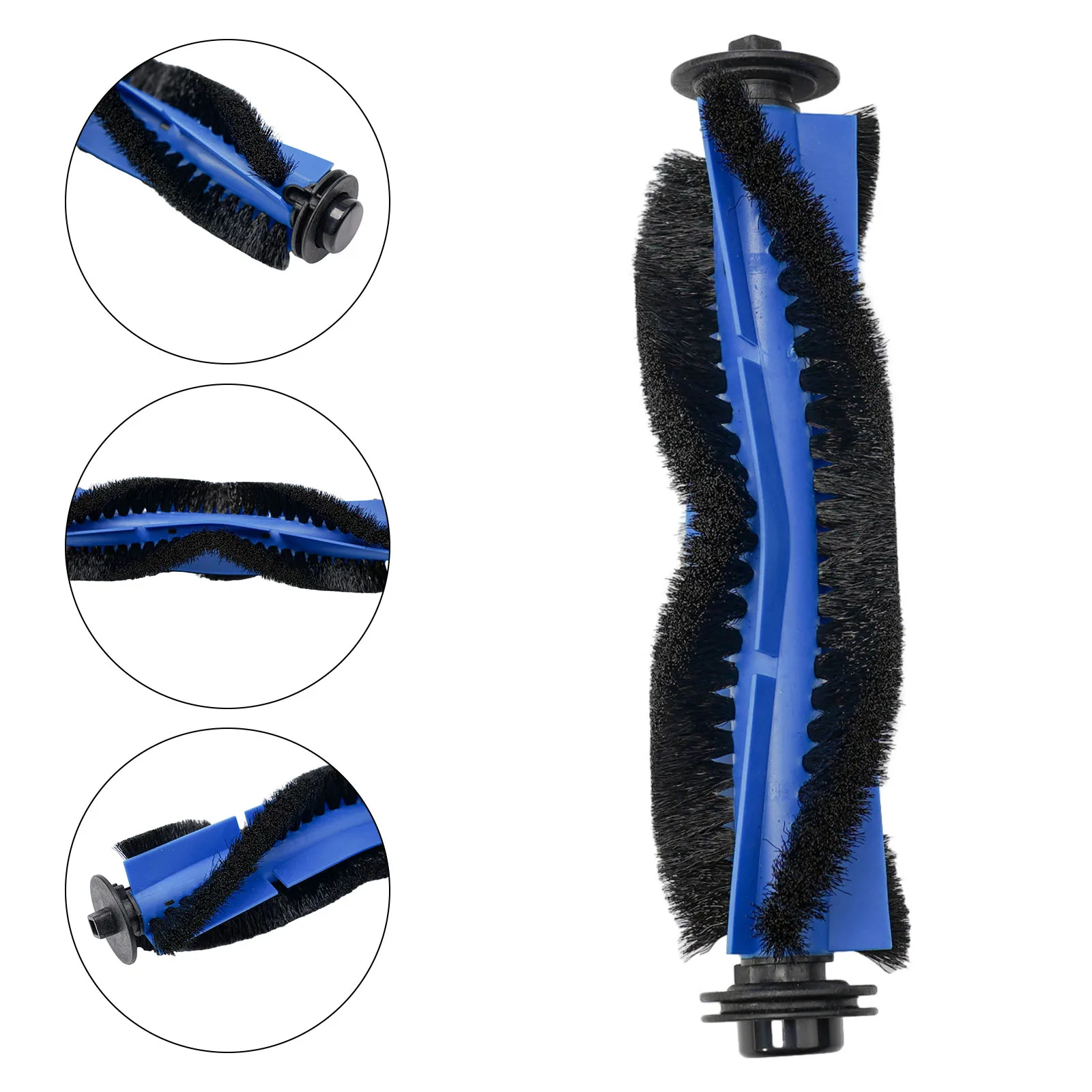 Main Roller Brush For Cecotec For Conga 2290 Ultra 05661 Robot Vacuum Cleaner Spare Replacement Attachment Main Roller Brush