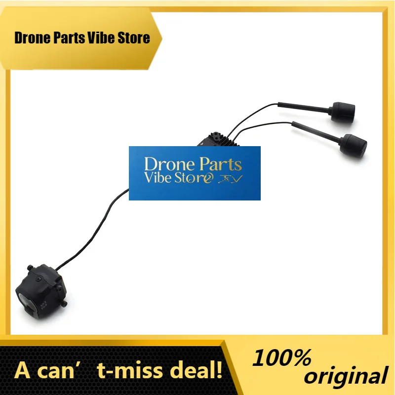 

DronePO4 Air Unit / Unit Pro With Battery Digital Video Transmission For Goggles 2/3 / Integra / V2