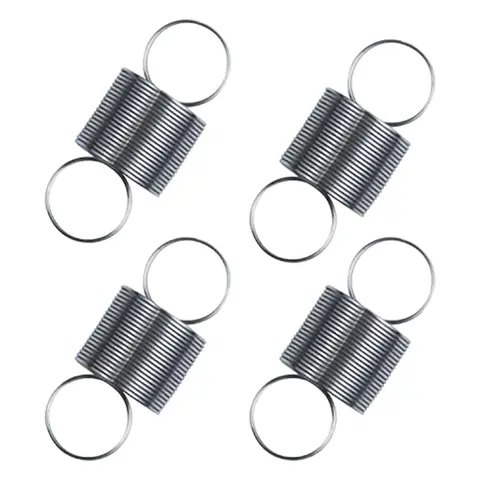 욕조 센터링용 소음 최소화 와셔 서스펜션 용수철, 부드럽고 조용한 작동, W10400895, 4 개