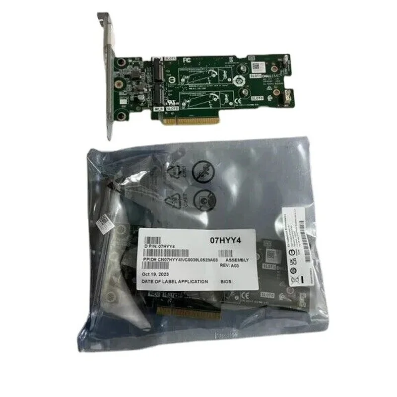 PP+ 7HYY4  For Dell Optimized Server Storage M.2 SSD Adapter