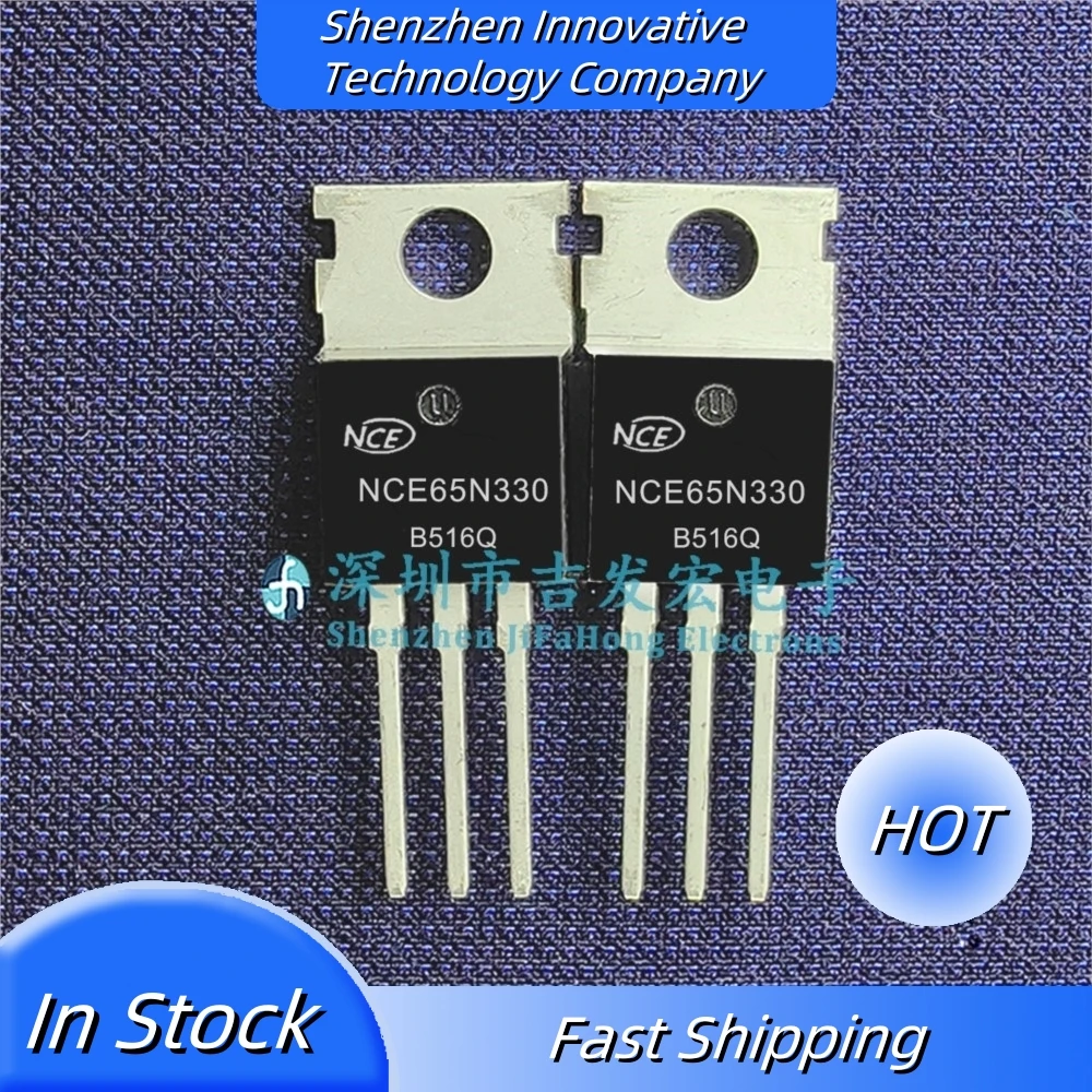 10 pièces NCE65N180 NCE65N260 NCE65N330 NCE70N380 en Stock en Stock
