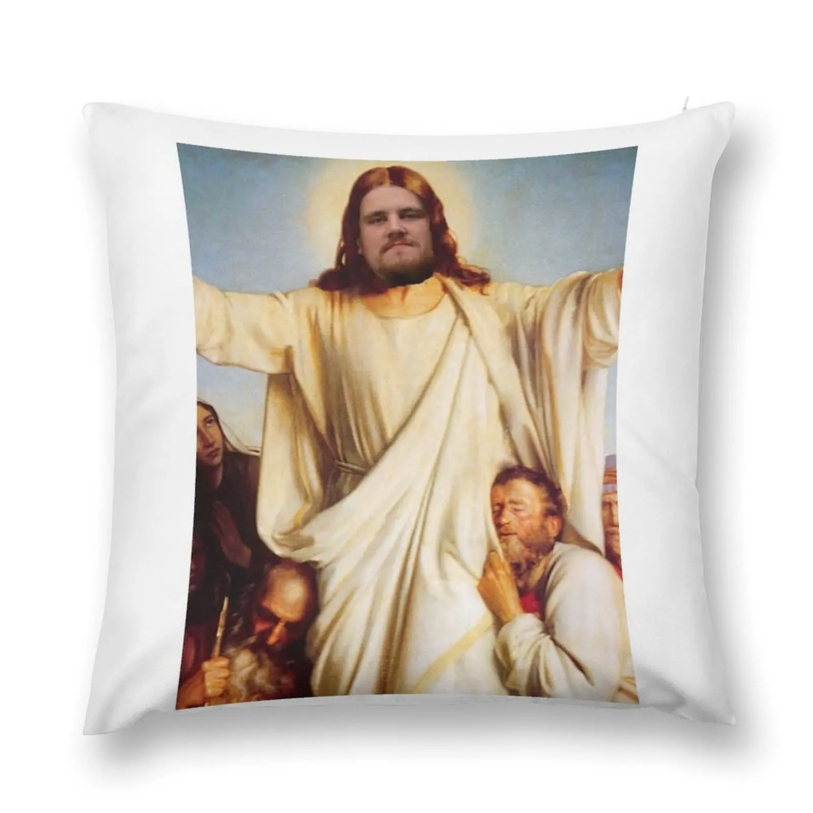 

Dragon Lord Rainer Winkler Holy Lord Throw Pillow Embroidered Cushion Cover Decorative Sofa Cushions anime girl pillow