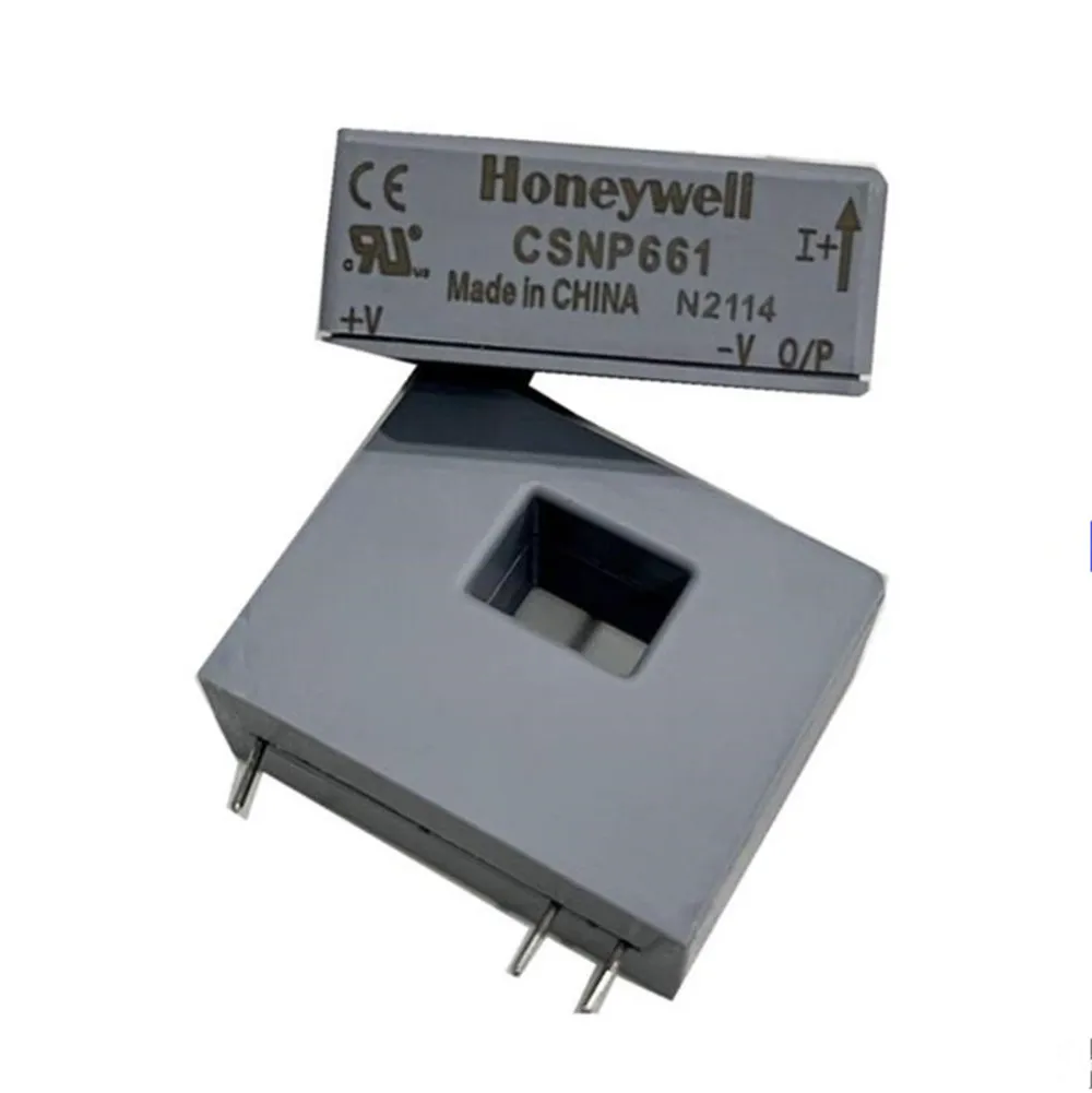 CSNP661 Hall effect current sensor 90A accuracy ±0.5% closed loop dual polarization single pass module