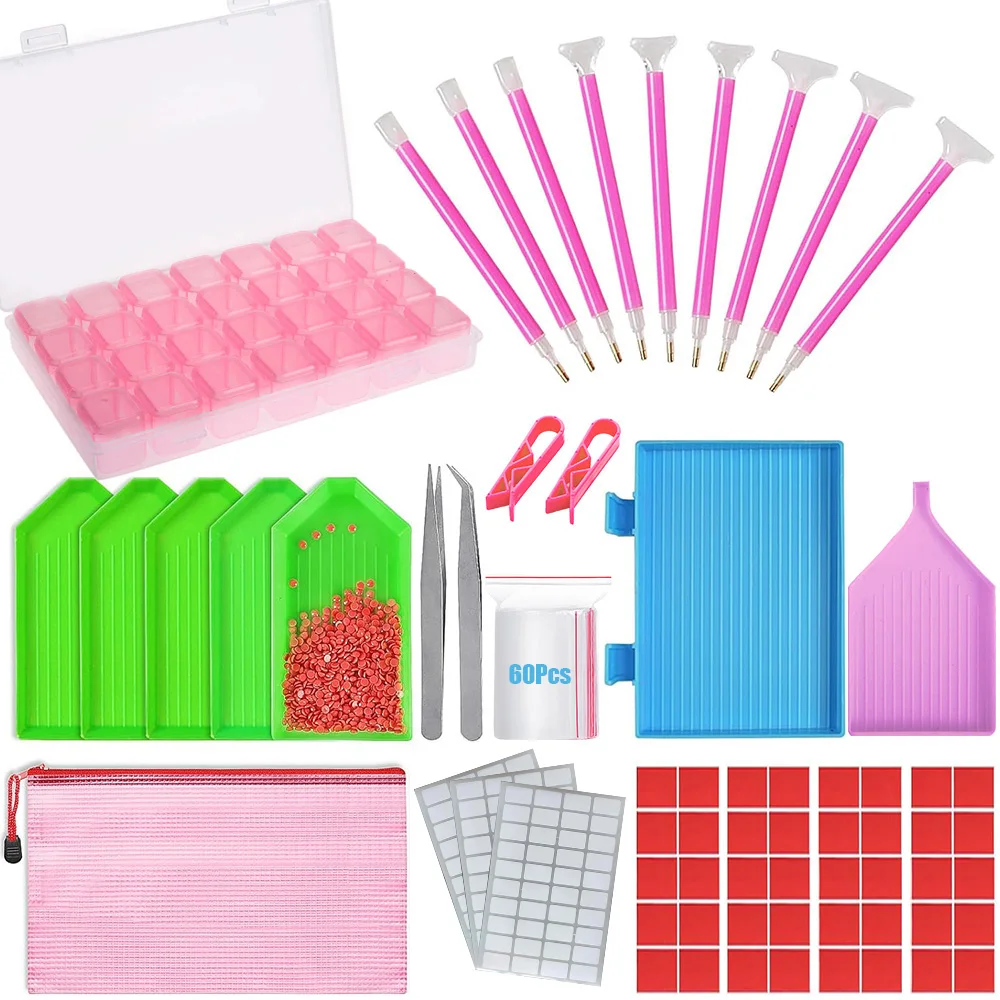 5D Diamond Painting…