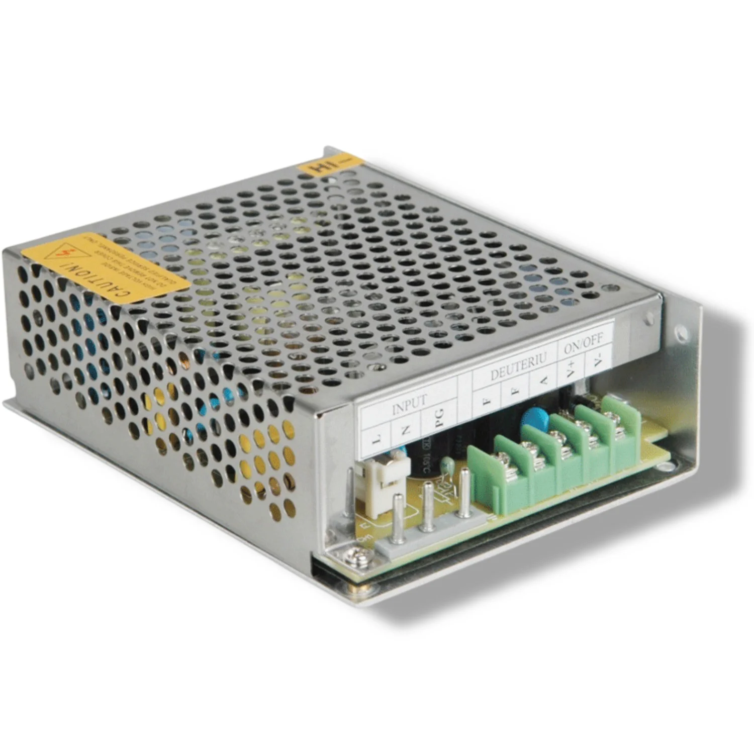 YQK002A YQK002B DD2.5TZ DD10TZ 2.5V 10V Deuterium Lamp Switching Power Supply