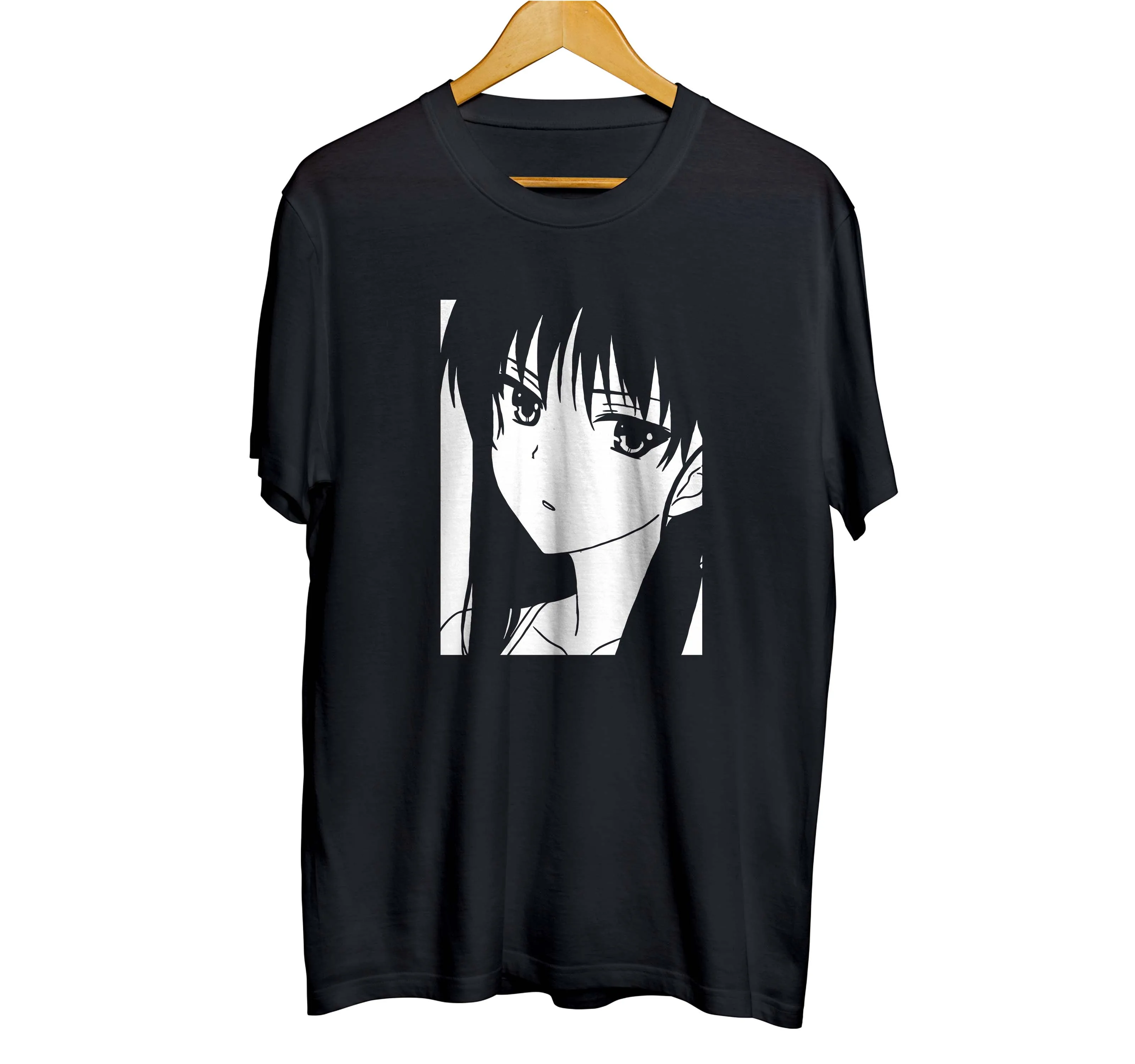 T-Shirts distro anime ANIME JAPANE GIRL - JAPAN ART 100% cotton combed 30s