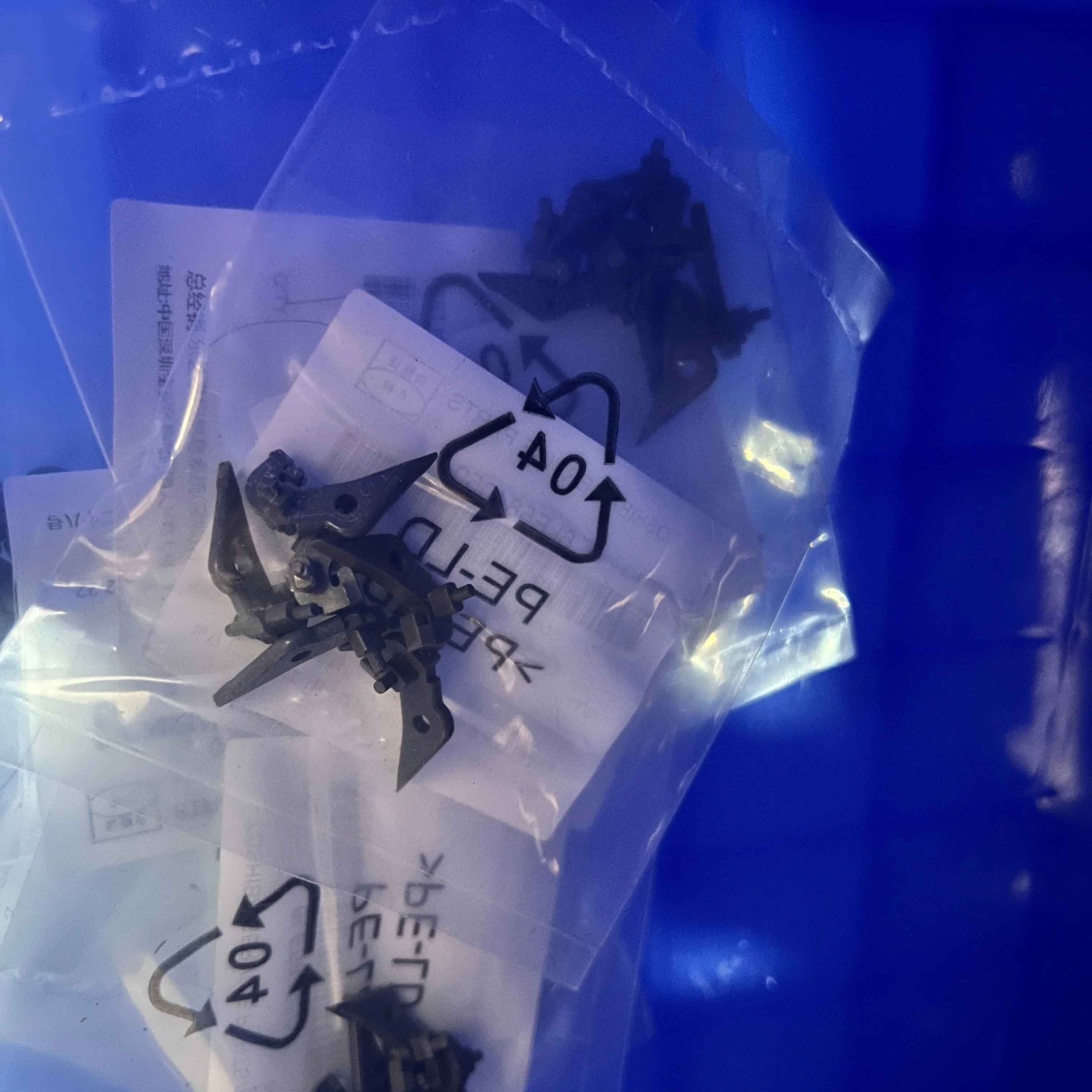 

1SET/6PCS Original Quality Fuser Picker Finger 6LE85856000 For Toshiba E 233 282 283 230s 230 280 232 Copier Spare Parts