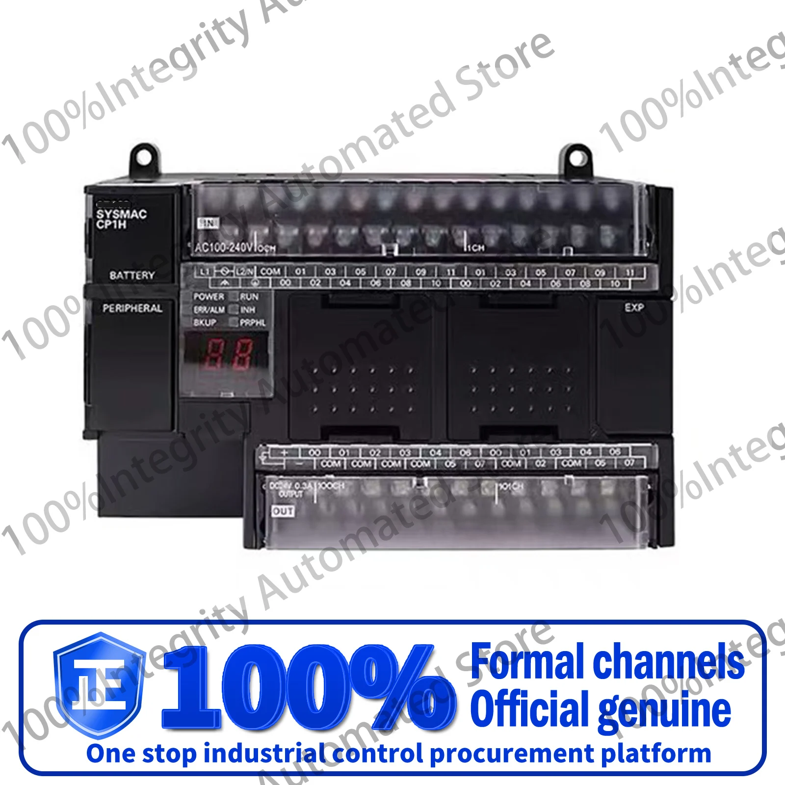 100% العلامة التجارية الجديدة plc وحدة CP1H-X40DT-D X40DR-A XA40DT-D XA40DR-A CP1H-XA40DT-D-SC CP1H-EX40DT-D EX40DT-D-SC X40DT1-D XA40DT1-D