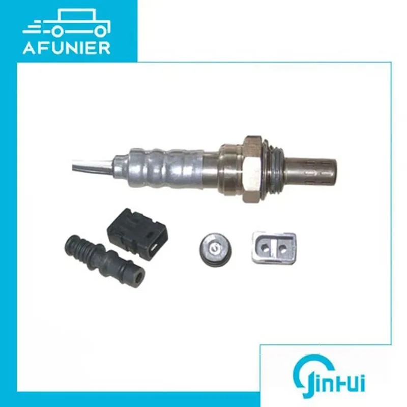 

1 шт. Лямбда-зонд датчика кислорода для Mercedes-Benz, 3 провода, 400 мм OE No. :2 234-3103