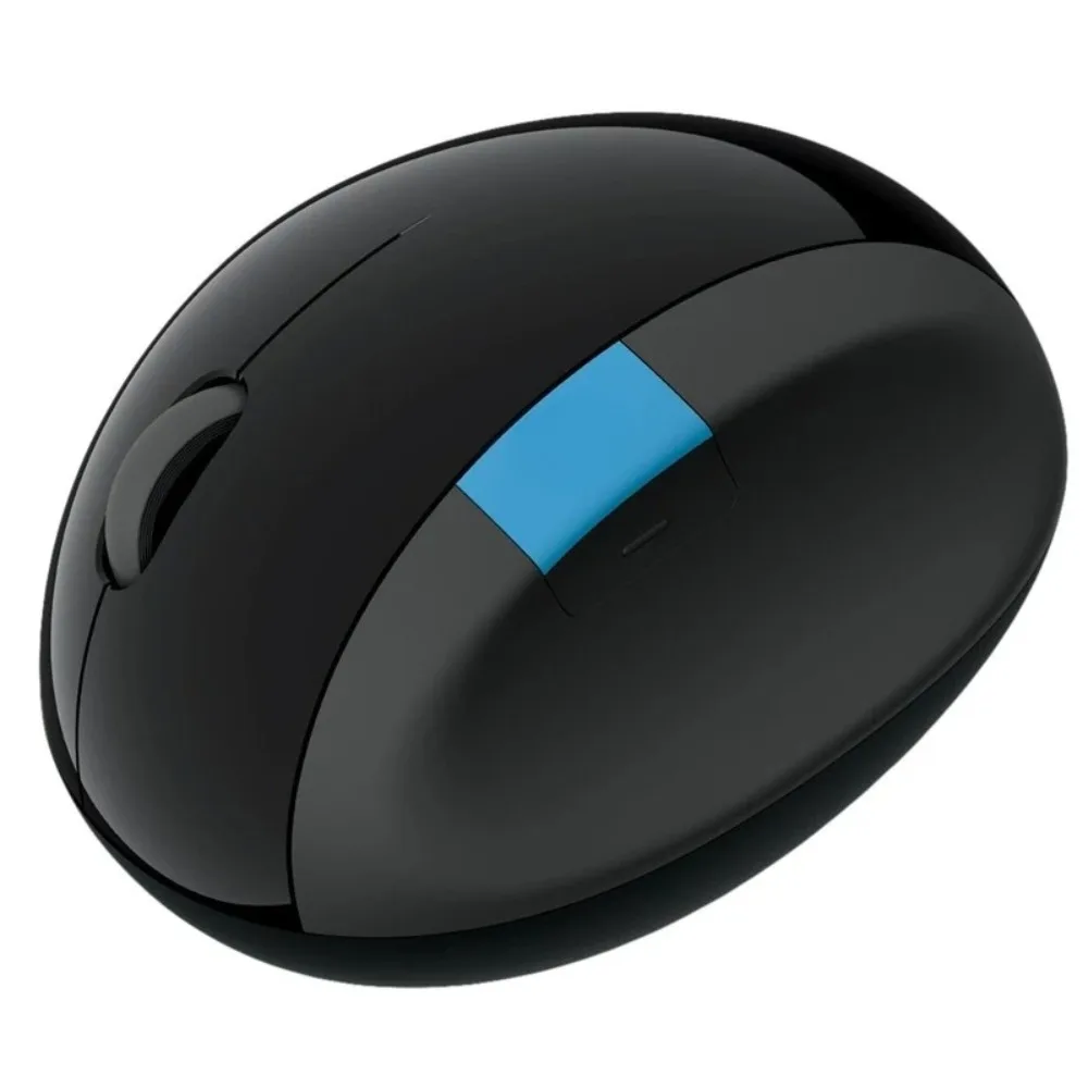 For Microsoft sculpt ergonomic plaid office ergonomics wireless blue shadow steamed bun mouse