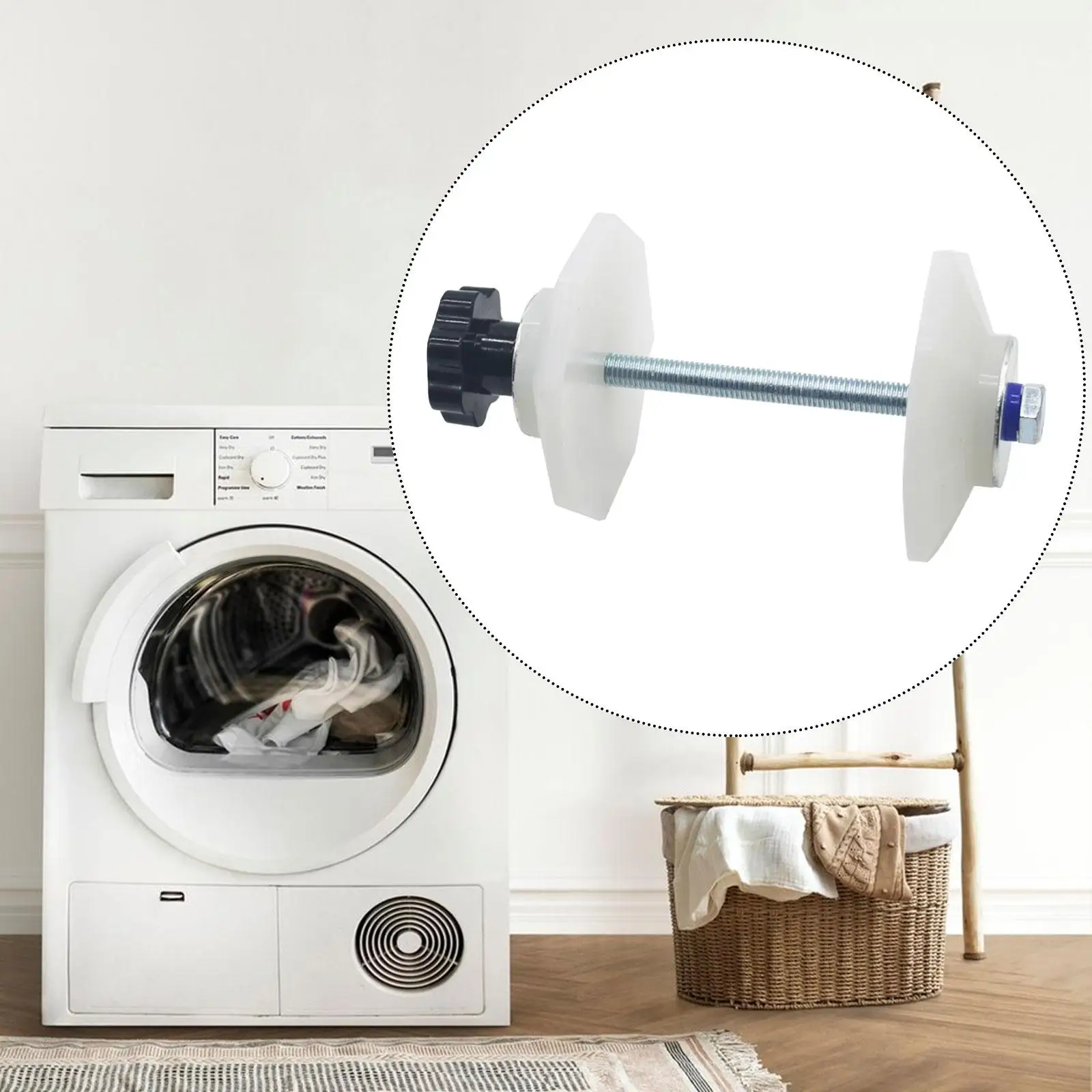 Drum Washing Machine Bearing Waterproof Device Universal Elastic Wear Resistant Household Appliance Cleaning Tool for Household